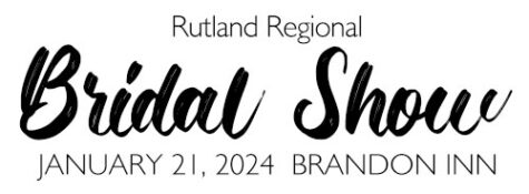 Welcome to the Rutland Bridal Show Logo